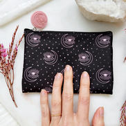 Alchemy Visions Pouch available at  Goddess Provisions
