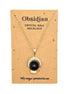 Crystal Ball Necklace available at Goddess Provisions
