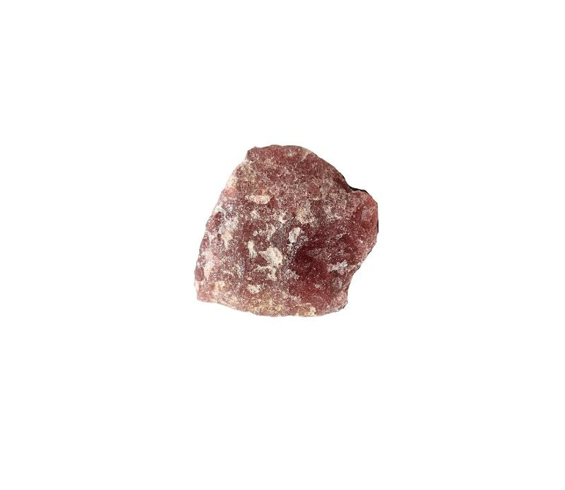 Raw Cherry Quartz by Goddess Provisions