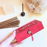 Fire of Transformation Short Stick Incense by Stupa Incense available at Goddess Provisions