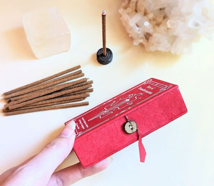 Fire of Transformation Short Stick Incense, incense and cleansing tool, photo 4