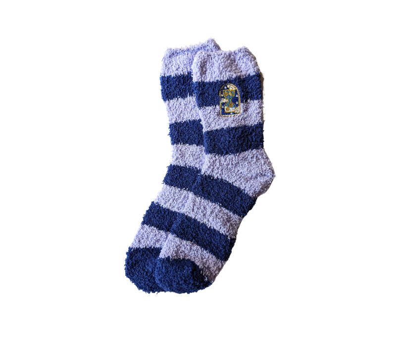 Fuzzy Dreams Socks available Goddess Provisions