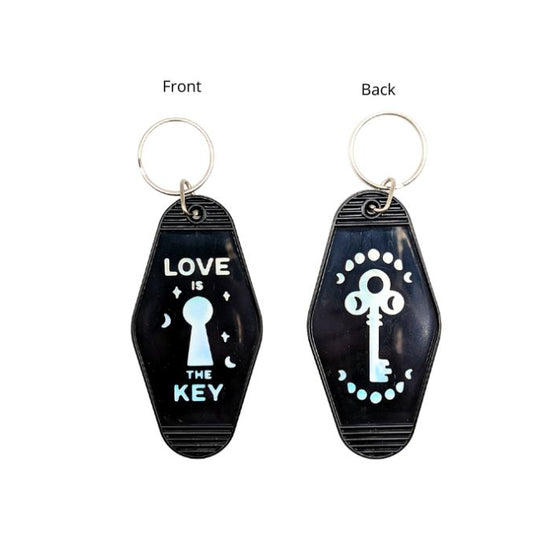 Luminous Light Keychain by Goddess Provisions