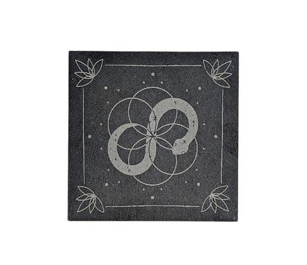 Infinite Magic Altar Tile, magic tile | Goddess Provisions