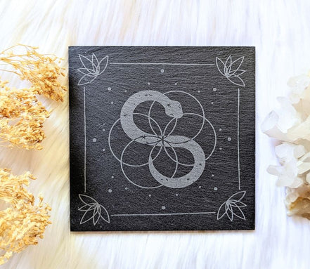 Infinite Magic Altar Tile, altar tool, photo 3
