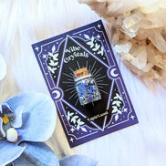 Lapis Lazuli Vibe Crystals available at Goddess Provisions