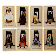 Melanade Stand's Tarot at Goddess Provisions