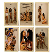 Melanade Stand's Tarot at Goddess Provisions