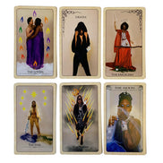 Melanade Stand's Tarot at Goddess Provisions