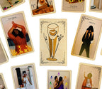 Melanade Stand's Tarot at Goddess Provisions