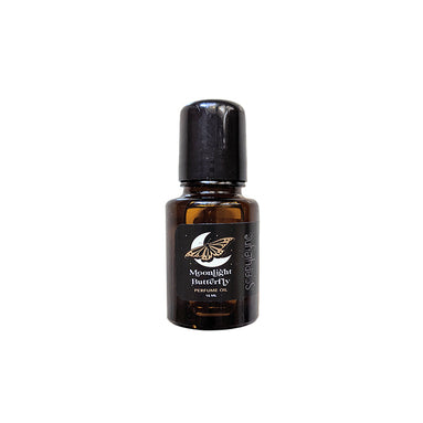 Midnight Butterfly Natural Perfume Oil by SoapyLayne at Goddess Provisions 