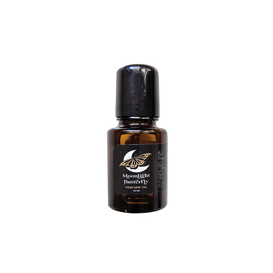Midnight Butterfly Natural Perfume Oil by SoapyLayne at Goddess Provisions 