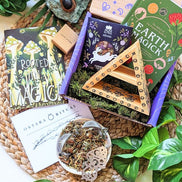 Nature Magick Box available at Goddess Provisions