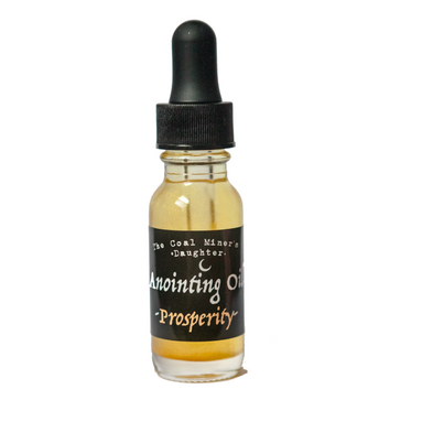 Prosperity Anointing Oil at Goddess Provisions