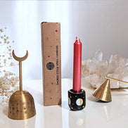 Sacred Cycles Candle Set by Goddess Provisions
