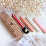 Sacred Cycles Candle Set by Goddess Provisions