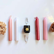 Sacred Cycles Candle Set by Goddess Provisions