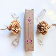 Sacred Cycles Candle Set by Goddess Provisions