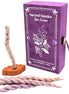 Sacred Smoke Rope Incense by Stupa Incense available at Goddess Provisions