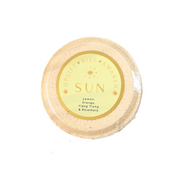 Sun Shower Steamer - Orange - Lemon - Ylang Ylang and Rosemary essential oil by Atma Botânica available at Goddess Provsisions