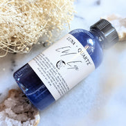 Third Eye Open box evil eye oil with crystals by Goddess Provisions