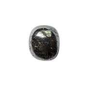 Ground your energy with Tumbled Hematite. This crystal connects to the root chakra, promoting balance and protection. Ideal for crystal healing and energetic stability. Available at Goddess Provisions.