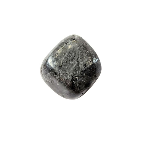 Tumbled Larvakite available at Goddess Provisions