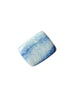 The tumbled Dumortierite is a high-vibration crystal for enhancing intuition, activating the third eye chakra, and connecting with higher realms. Available at Goddess Provisions.