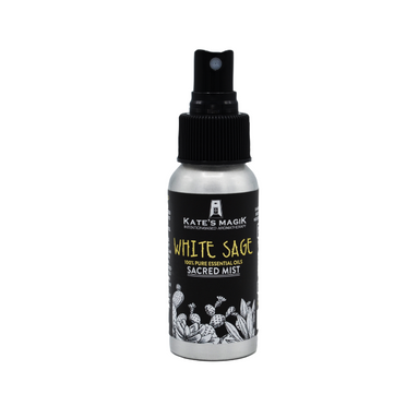 White Sage Sacred Mist by Kate's Magik