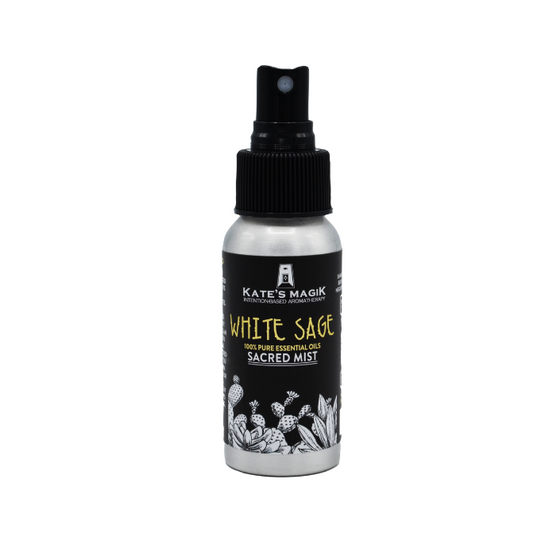 White Sage Sacred Mist by Kate's Magik