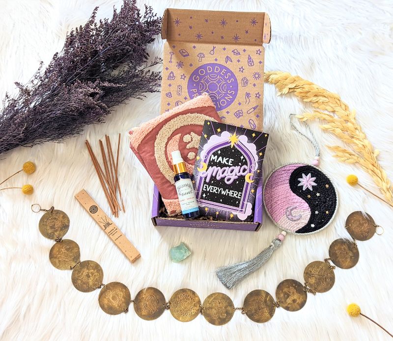 Discover the Zodiac Archetypes Wall Hanging, a celestial brass design showcasing all 12 zodiac signs. Perfect for altars, meditation spaces, or home decor, this astrology-inspired piece enhances your sacred space with star-guided wisdom. Available at Goddess Provisions