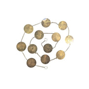 Discover the Zodiac Archetypes Wall Hanging, a celestial brass design showcasing all 12 zodiac signs. Perfect for altars, meditation spaces, or home decor, this astrology-inspired piece enhances your sacred space with star-guided wisdom. Available at Goddess Provisions.