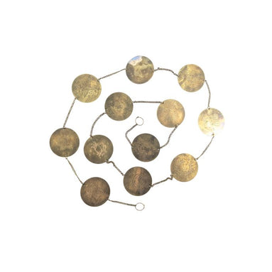 Discover the Zodiac Archetypes Wall Hanging, a celestial brass design showcasing all 12 zodiac signs. Perfect for altars, meditation spaces, or home decor, this astrology-inspired piece enhances your sacred space with star-guided wisdom. Available at Goddess Provisions.