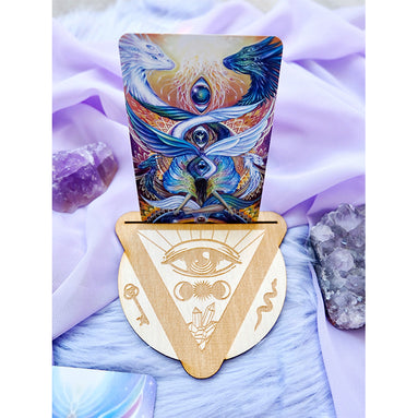 Tarot Card Holder at Goddess Provisions