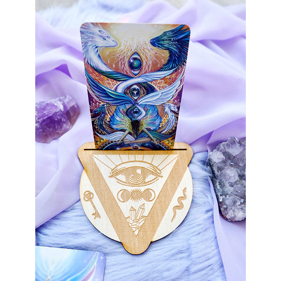 Tarot Card Holder at Goddess Provisions