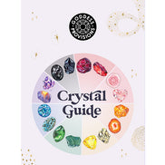 Crystal Guide at Goddess Provisions