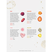 Crystal Guide at Goddess Provisions