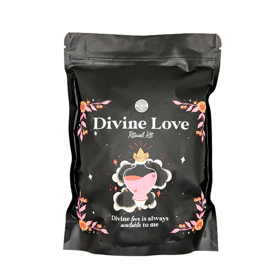 Divine Love Ritual Kit