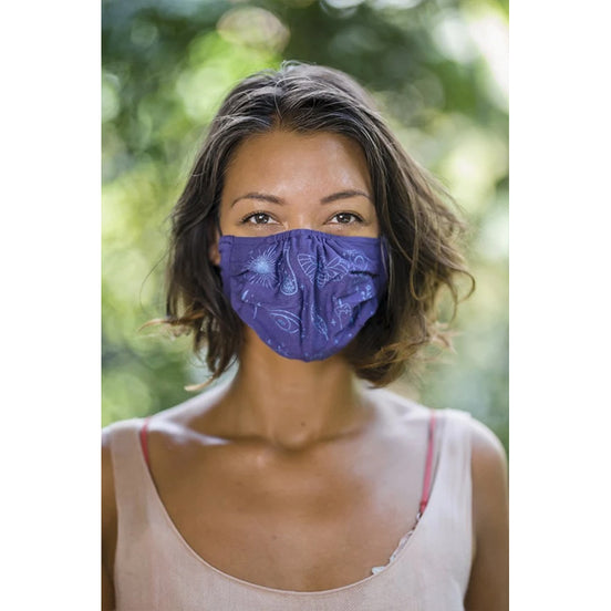 Crystal Infused Face Masks by Access our Eyes at Goddess Provisions