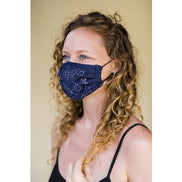 Crystal Infused Face Masks by Access our Eyes at Goddess Provisions