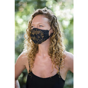 Crystal Infused Face Masks by Access our Eyes at Goddess Provisions