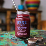 Mason Jars by Goddess Provisions