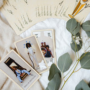 Melanade Stand's Tarot at Goddess Provisions