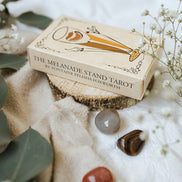 Melanade Stand's Tarot at Goddess Provisions