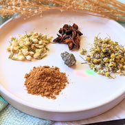 Attract abundance with the Money Magick Ritual Kit. Includes herbs, pyrite, and instructions for creating money bowls, jars, or prosperity rituals. Available at Goddess Provisions.
