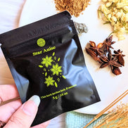 Attract abundance with the Money Magick Ritual Kit. Includes herbs, pyrite, and instructions for creating money bowls, jars, or prosperity rituals with Star Anise. Available at Goddess Provisions.