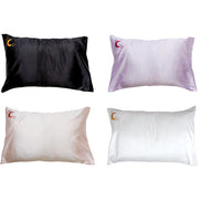 Crystal Dreams Satin Pillow Case Goddess Provisions