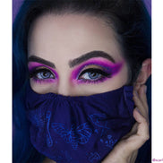 Crystal Infused Face Masks by Access our Eyes at Goddess Provisions