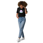 Crystal Ball Organic Unisex T-Shirt by Goddess Provisions